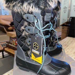 Khombu Boots Women